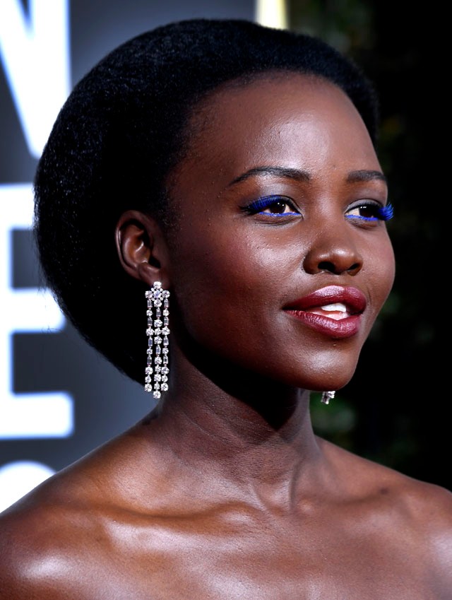 A Golden Globe gála leggyönyörűbb sminkjei