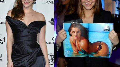 Palvin Barbara annyira dögös a vörös szőnyegen