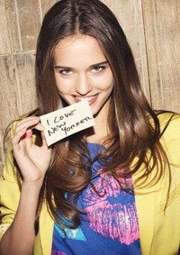 Szikszai Johanna <3 New Yorker