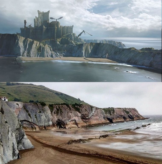 Így néznek ki a valóságban a Trónok Harca ikonikus helyszínei!