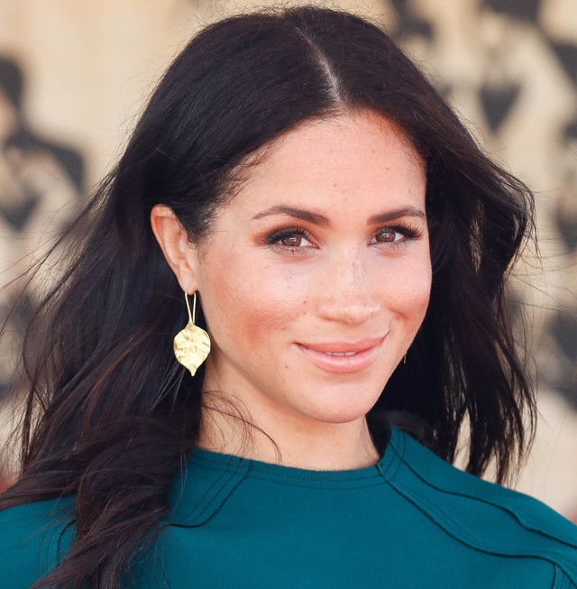 Meghan hercegnét szupersikkes szettben csípték el a paparazzik