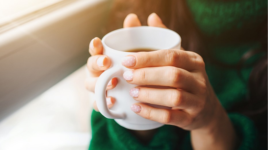 Úgy tartják, a meleg víz kortyolgatása jót tesz az emésztésnek