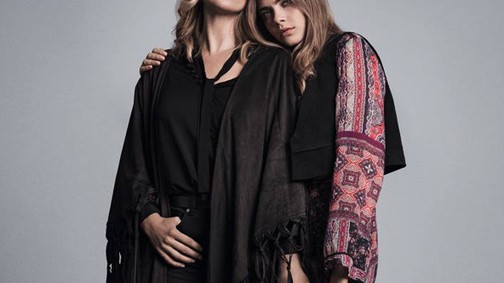 A Mango a legmenőbb ikonokkal kampányol