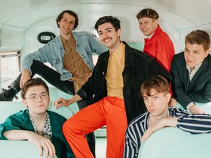 MTV EMA díjat nyert a Carson Coma: „Sosem utaztunk még együtt nyugatra”