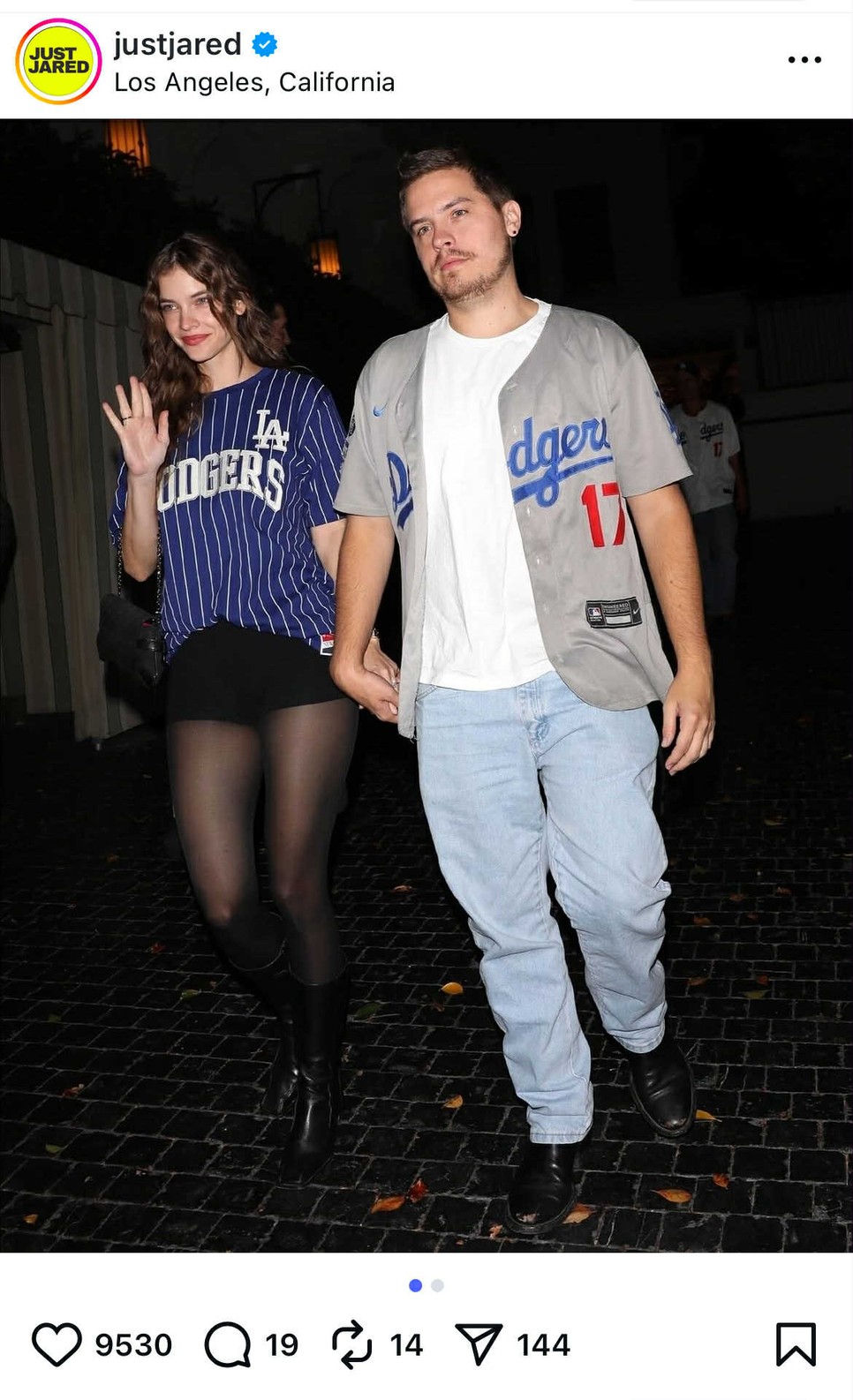 palvin barbara dylan sprouse