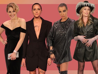 17 izgalmas kisfekete a GLAMOUR Women of the Year gáláról, amire örökre emlékezni fogunk