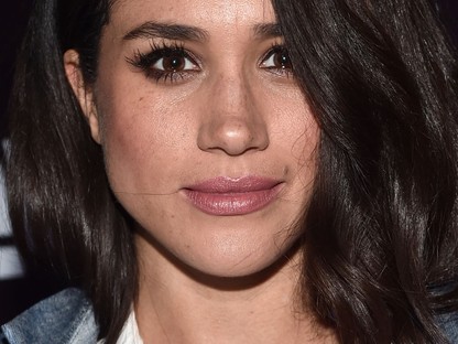 Meghan Markle zseniális újévi fogadalmat tett, mielőtt összejött Harry herceggel