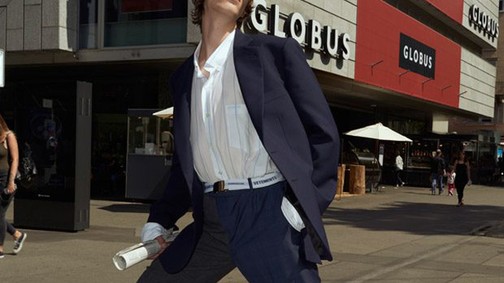 A legbetegebb divatbemutatót most a Vetements hozta össze