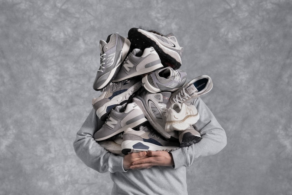 A New Balance tornacipők az atlétikai szcéna alappillérei, amióta a márka az 1960-as években piacra dobta első futócipőjét