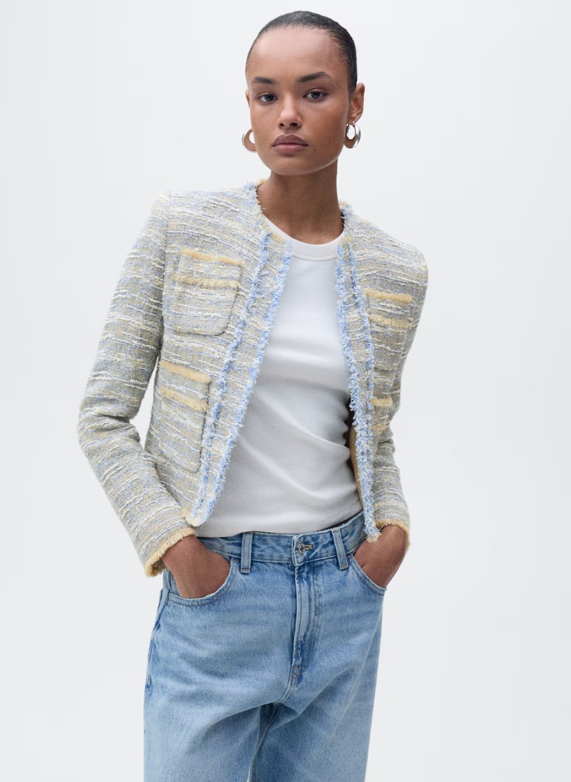 Blézer MANGO 29 995 Ft