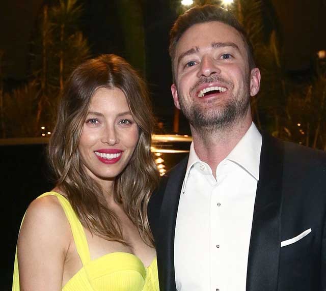 Jessica Biel és Justin Timberlake