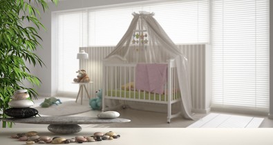 Ilyen a tökéletes babaszoba a feng shui szerint