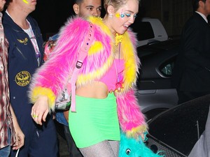 Miley Cyrus őrült szexpartival ünnepelte születésnapját