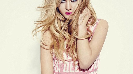 Újabb modelltesó a kifutón!