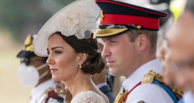 Katalin hercegné és Vilmos herceg álomszép új fotót mutatott magáról, csak épp az egész világ lemaradt róla