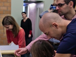 Liszt-kukacok Akadémiája