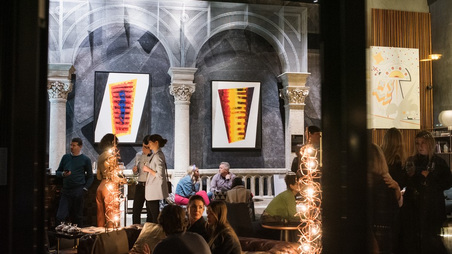 Art Conrer Kiállítás