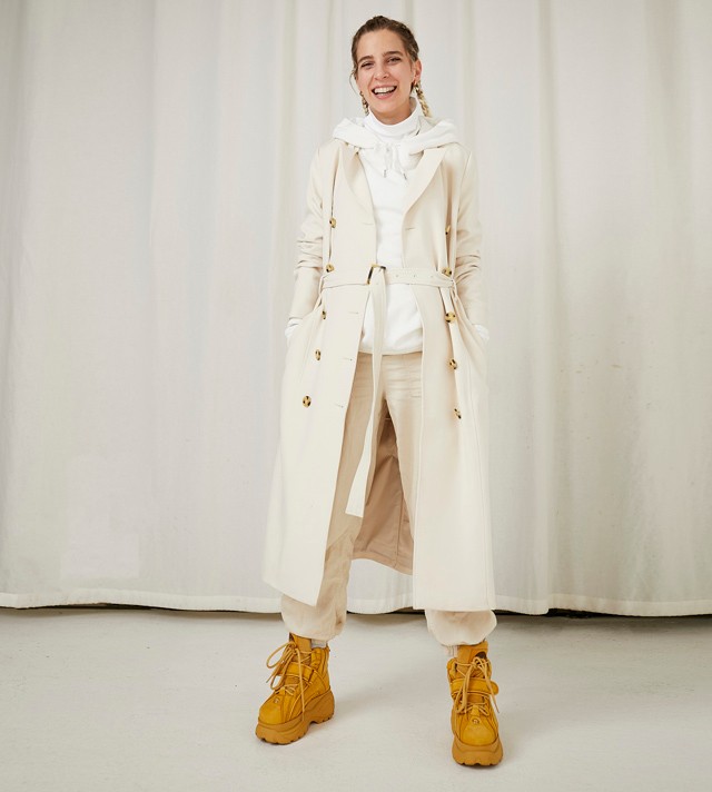 Így lehet a sportos egyszerre elegáns