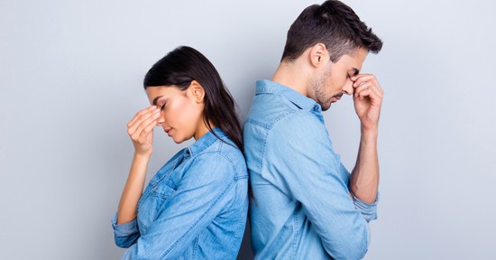 Ez az oka, miért olyan nehéz kilépni egy rossz párkapcsolatból, még akkor is, ha boldogtalan vagy