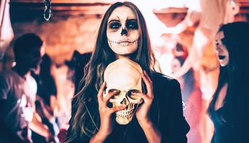 Ha tudnád, mit árul el rólad a halloween-jelmezed, kétszer is meggondolnád, mit veszel fel