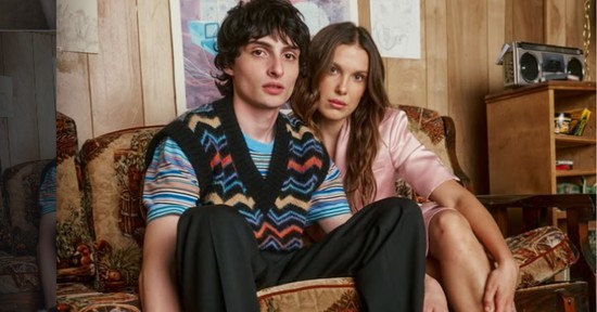 10 fotó a Millie Bobby Brown-Finn Wolfhard párosról, ami a Stranger Things fináléja után is megmelengeti a szívünket
