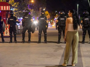 Amikor a hallgatás már nem volt opció, a szerb diákok aktivistává váltak, és Szaharov-díj-jelölést kaptak érte