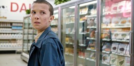 A Stranger Things Eleven szerepére készülve tökélyre kellett fejlesztenie az amerikai akcentust. Később elárulta, hogy ezt főleg a Disney Channel műsorait – különösen a Hannah Montana című sorozatot – nézve és utánozva sajátította el.