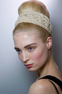 Kötött darab a Prada kifutójáról