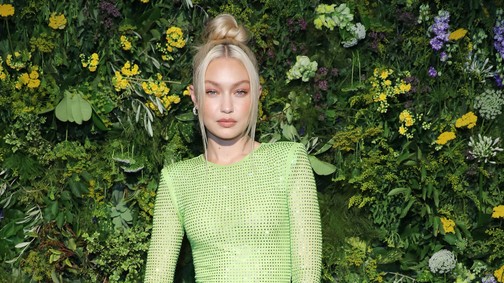 Letartoztatták Gigi Hadidot