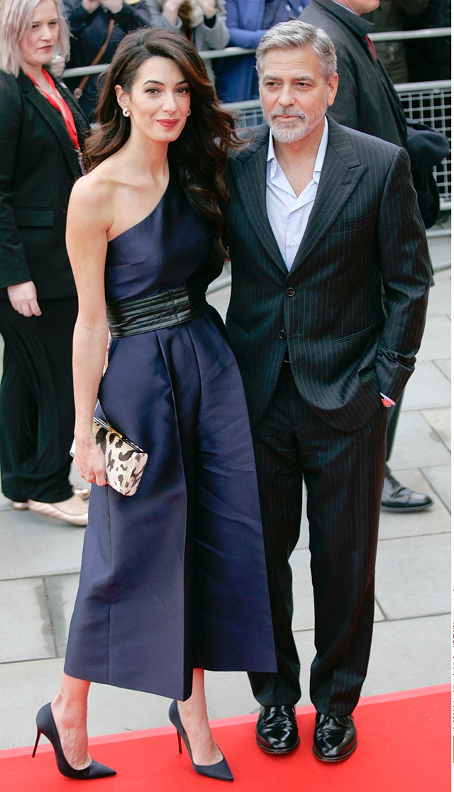 Amal Clooney overálja tökéletes, te is azonnal ilyet akarsz