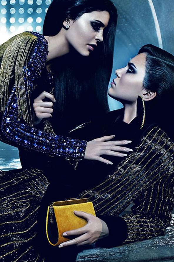 Kylie Jenner fogja kiütni Kendall-t a divatiparból?