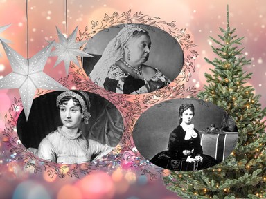 El sem hinnéd, milyen volt a karácsony Jane Austen, Viktória királynő és Sisi idejében