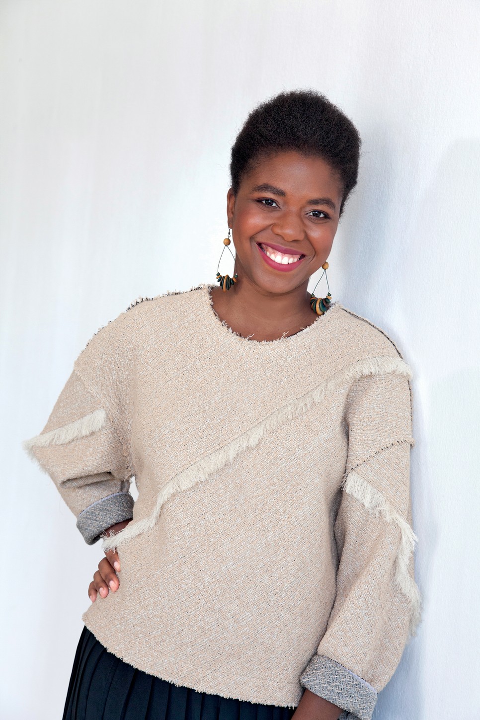 Wilson Luca számára a humor nagyon fontos eszköz