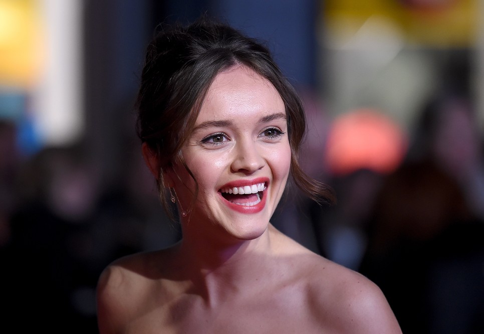 Olivia Cooke másnaposan és letört foggal érkezett a Sárkányok háza első forgatására, de még így is csodálatos napja volt | Stuart C. Wilson