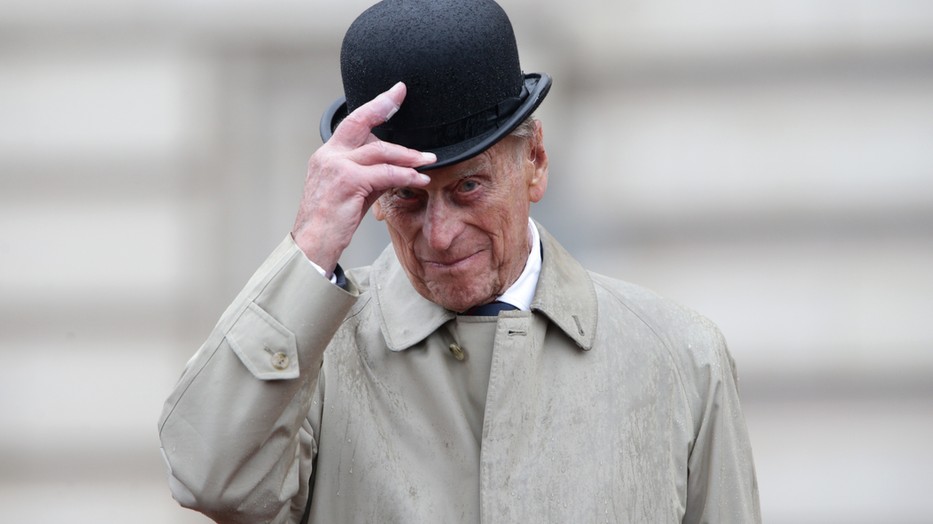 Fülöp herceg polcán erotikus könyv is volt, és nem kért érte bocsánatot