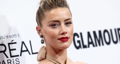 Johnny Depp nélkül is ragyog Amber Heard