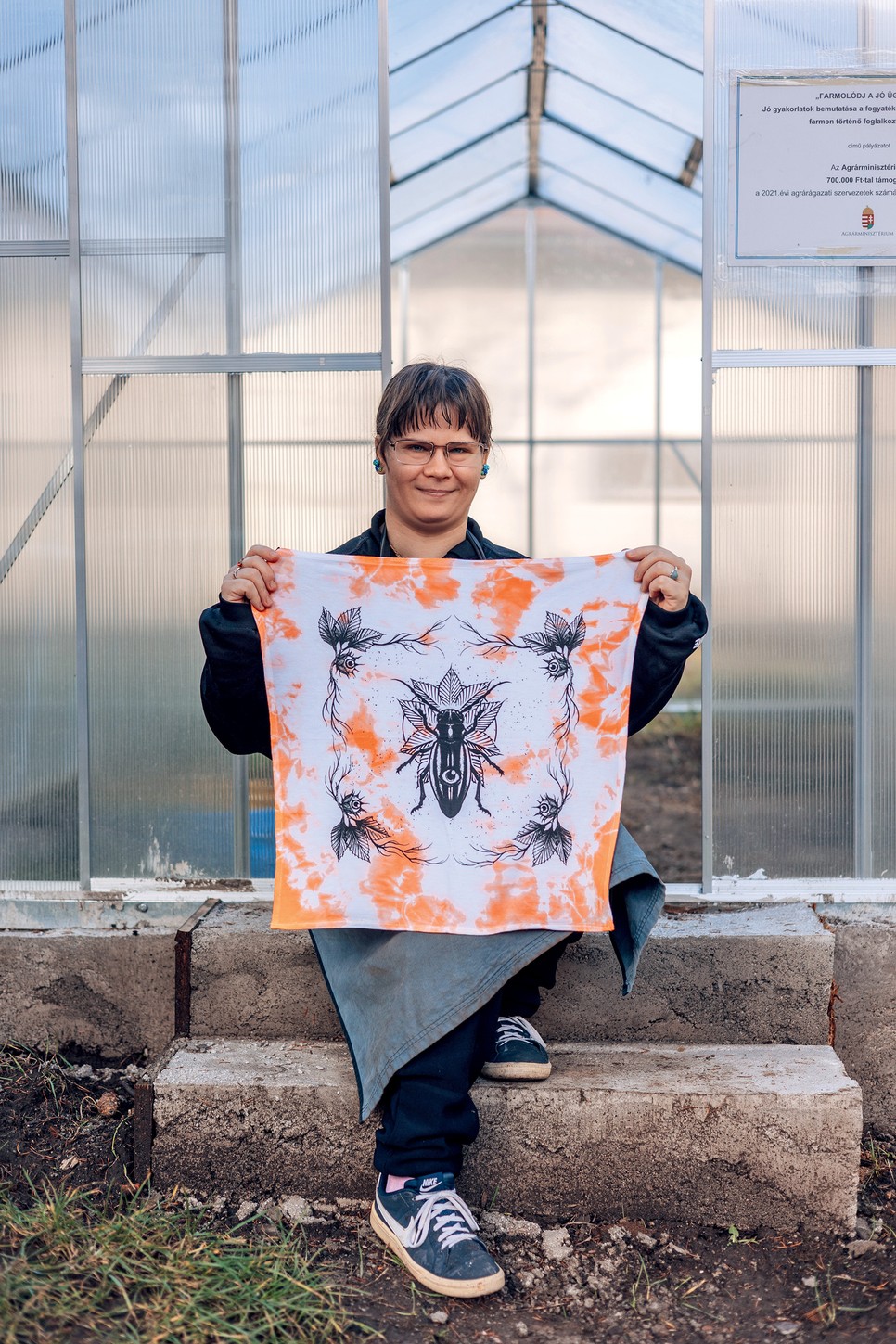 A Maacraft fókuszában nem a profittermelés áll, hanem az, hogy az autisták olyan tevékenységet végezzenek, ami hozzáad valamit az életükhöz