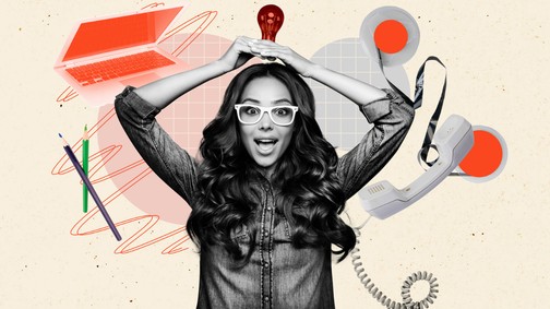 A hatékony multitasking tanulható - Ismerd meg a SCAMPER technikát és pörgesd fel a karriered