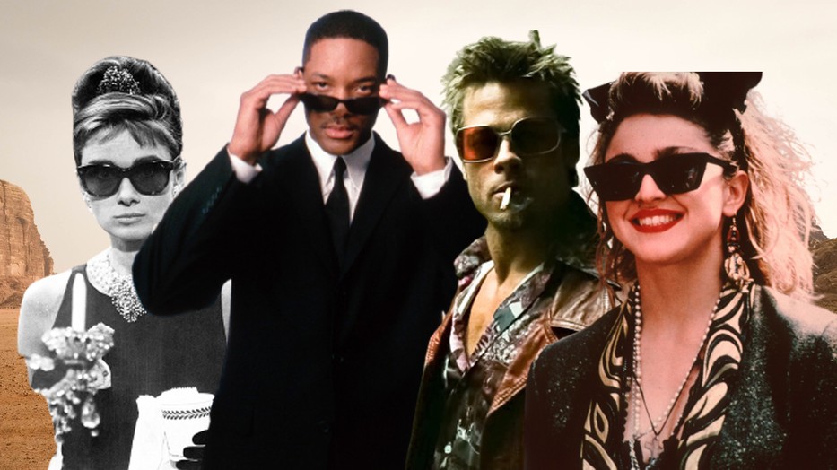 21 ikonikus napszemüveg a filmtörténetből