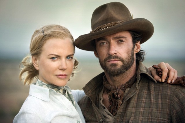 Nicole Kidman, Hugh Jackman