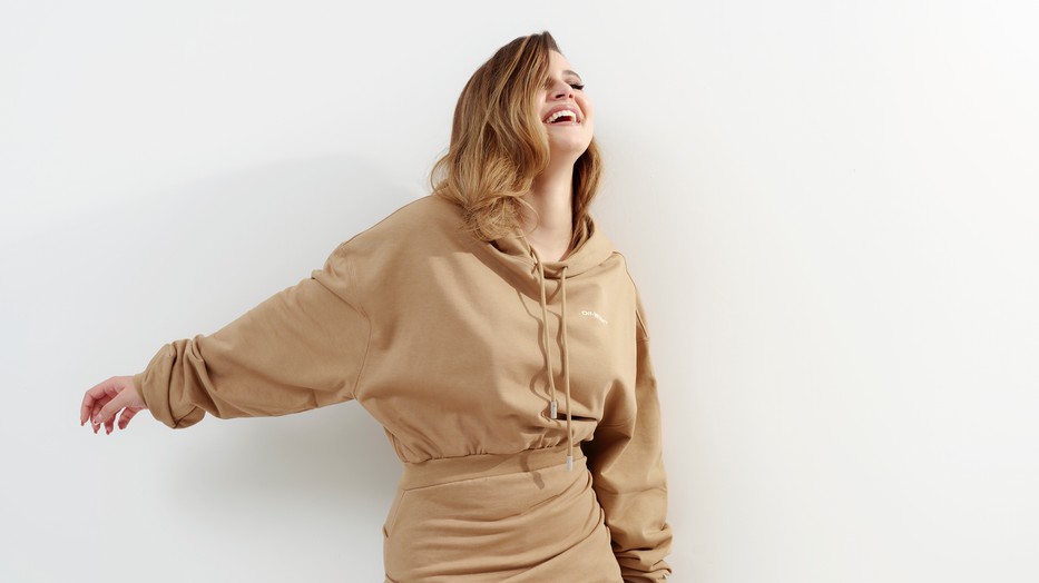 Kovács Harmat életében először láthatta viszont magát a mozivásznon