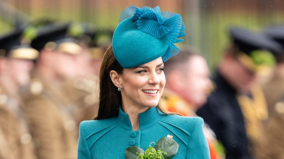 A legstílusosabb ezredes: Katalin hercegné