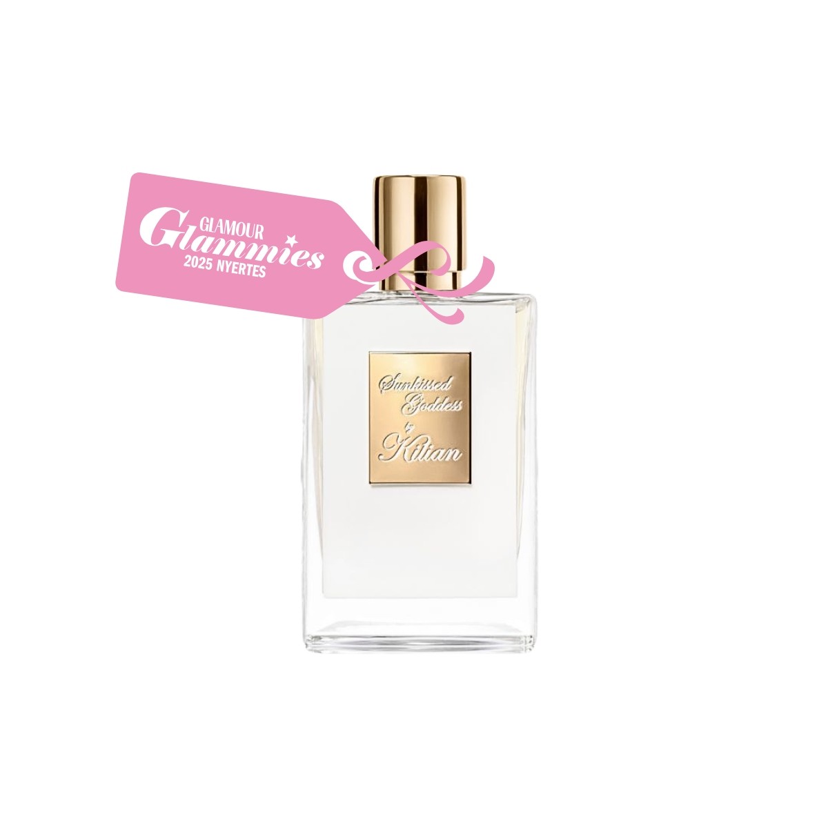 A legjobb női parfüm (luxus): By Kilian - Sunkissed Goddess