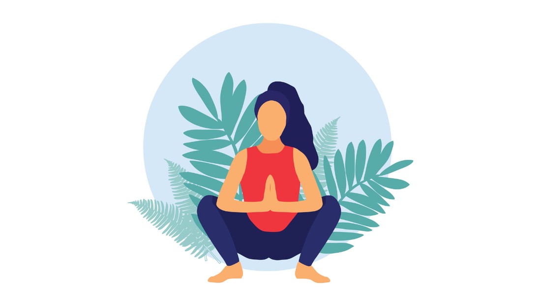 A jóga, különösen a csípőnyitó ászanák gyakorlása révén a mélyen gyökerező érzelmek és energiák sikeresen felszabadíthatók