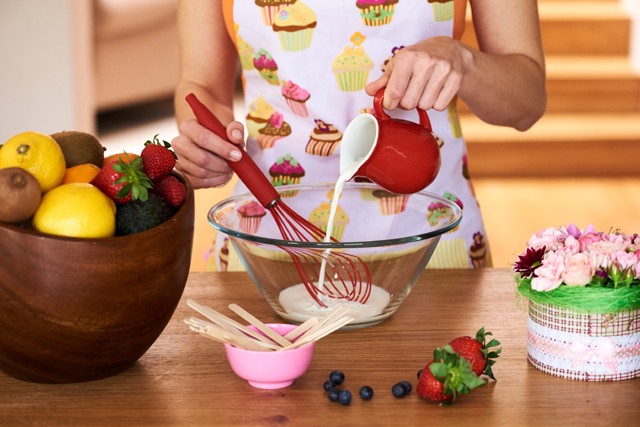 Jégkrém dömping a javából