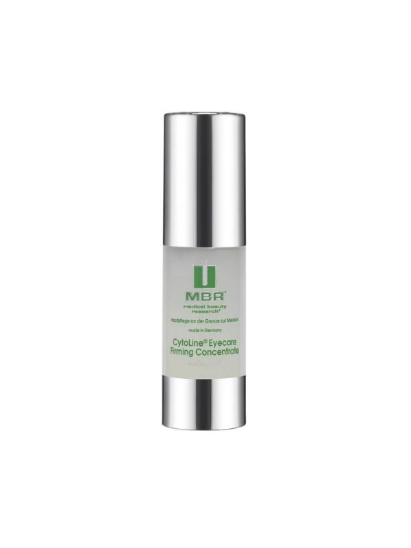 CytoLine feszesítő koncentrátum szemkörnyékre MBR COSMETICS 42 400 Ft/15 ml - beautypestshop.com