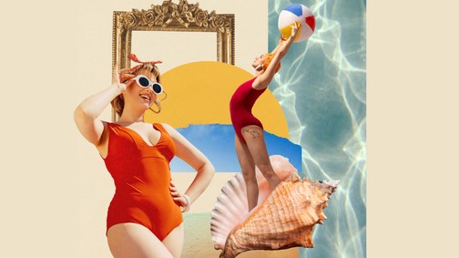 Nehéz gyapjúfürdőruha volt az ára annak, hogy ma bikinit hordhatunk a strandon