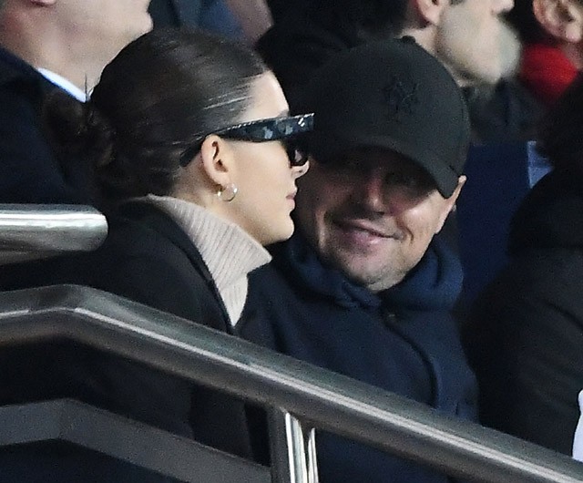 Leonardo DiCaprio és Camila Morrone