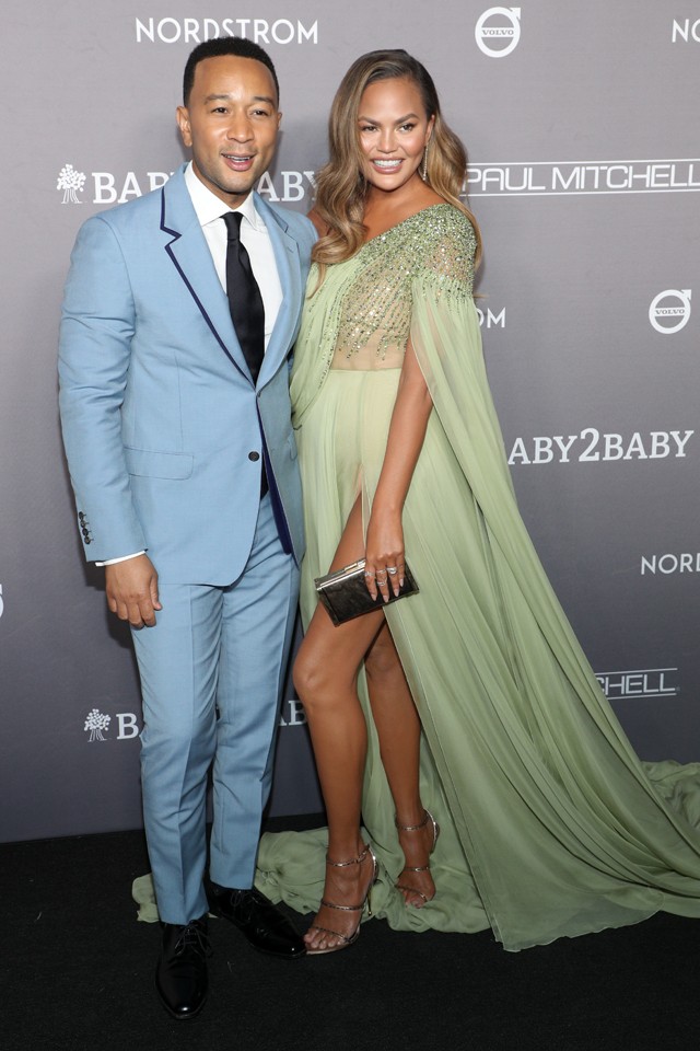 Chrissy Teigen John Legend