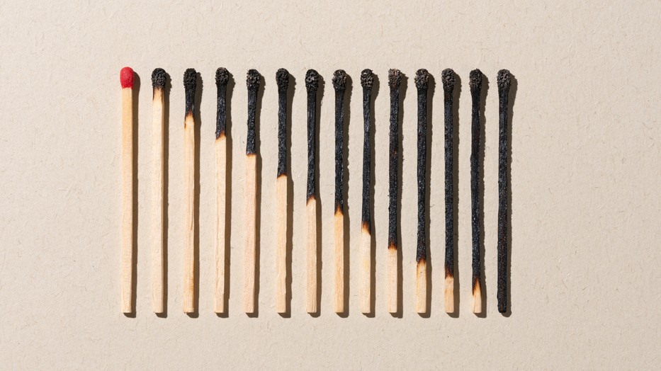 A kiégés gyakorlatilag egy tünetegyüttes, és tévhit, hogy csak munkahelyi fronton tapasztalhatod meg